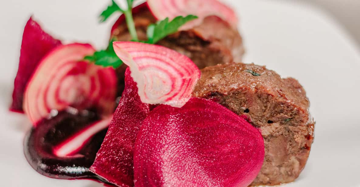 Christchurch Tramway Restaurant 4 Course Dinner Tour