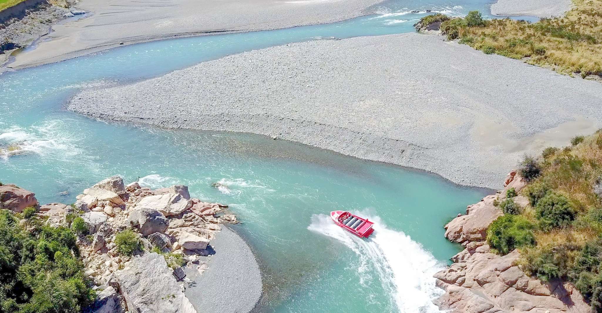 Hanmer Springs Jet Boat Adventure Tour - Housity