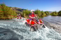 Hanmer Springs 2-Hour Quad Bike Safari - Housity