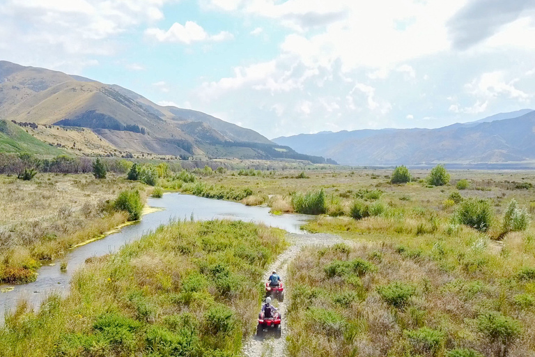 Hanmer Springs: 2-Hour Quad Bike Safari