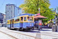 Christchurch, Tram, Punt and Gondola Ride Combo Ticket - Housity
