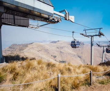 Christchurch: Gondola Ticket and Punt Ride on the Avon River