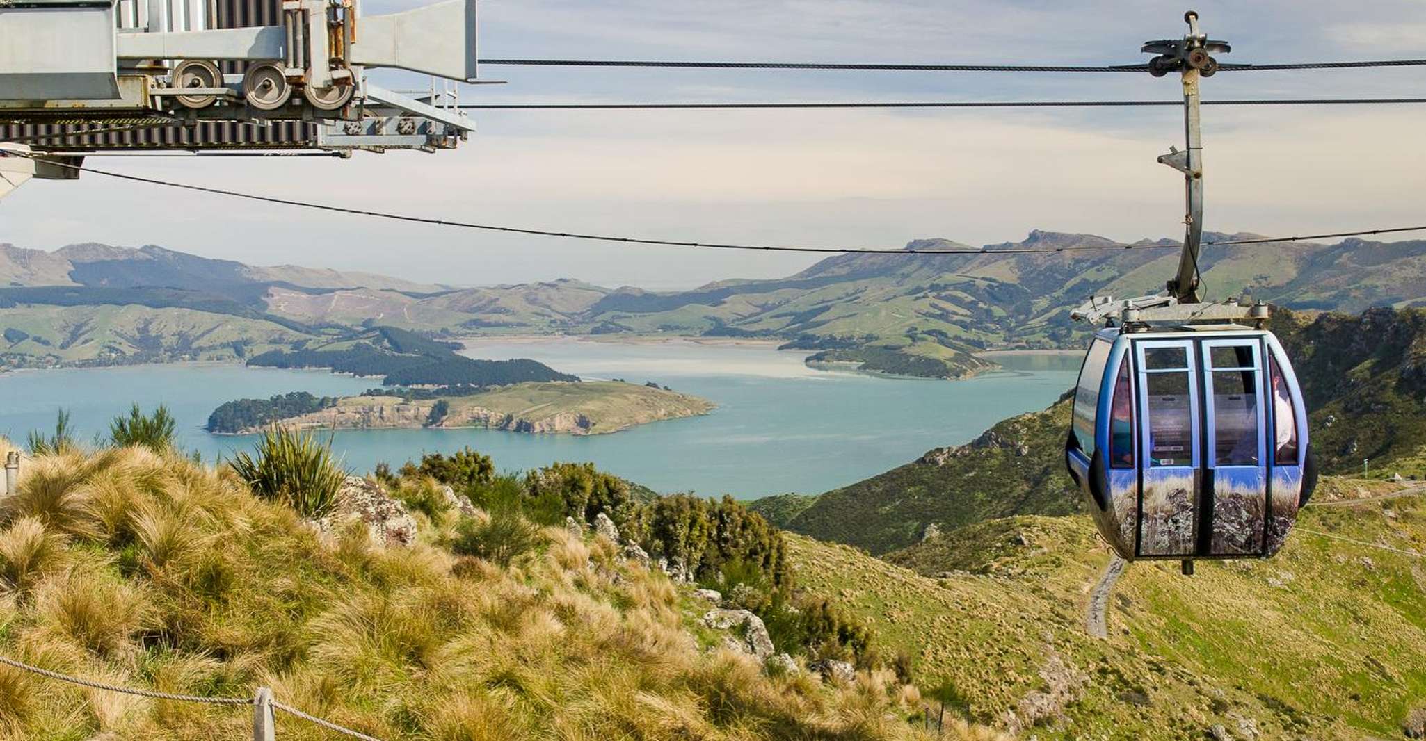 Christchurch, Gondola Ticket en Punt Ride op de rivier de Avon - Hizvo