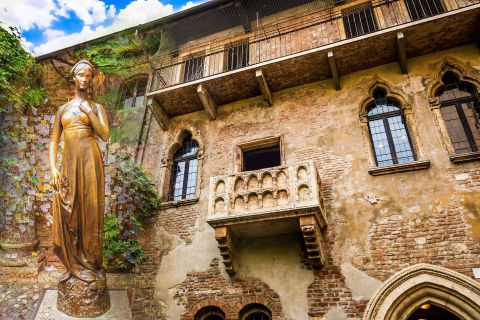 Verona: City Highlights Private Tour