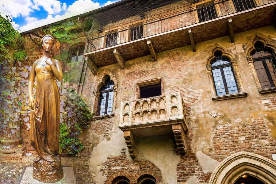 Verona: Private Tour zu den Highlights der Stadt