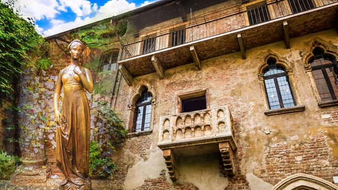 verona city highlights private tour
