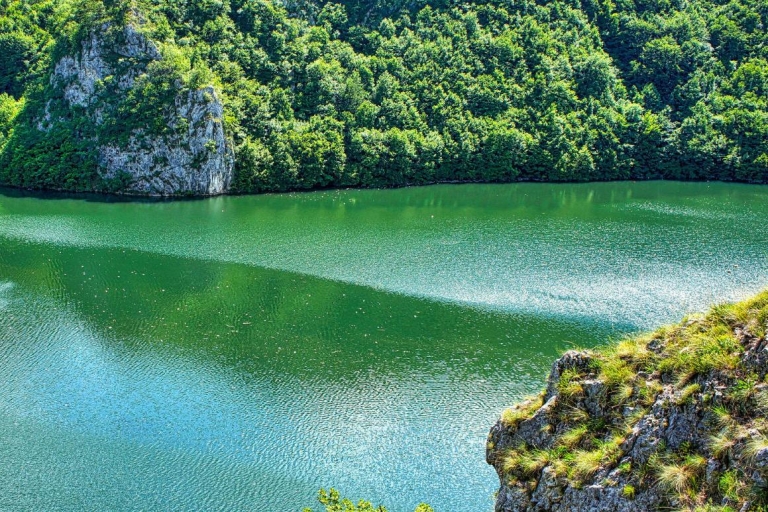 Western Serbia 1-Day Tour of the Key Sites from Belgrade Western Serbia Day Tour from Belgrade