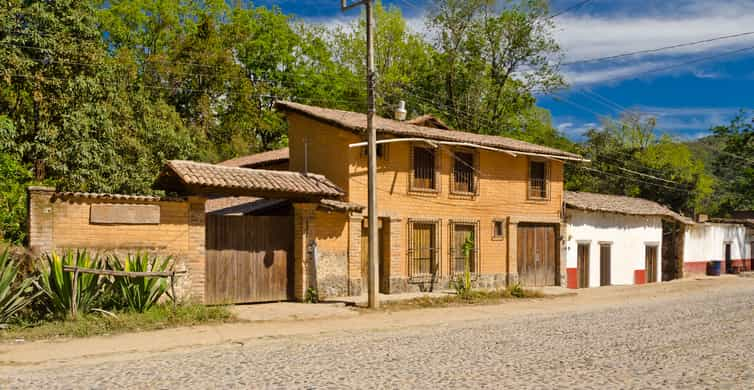 Colonial Villages of the Sierra Madre