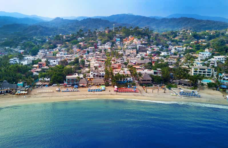 Puero Vallarta: Sayulita and San Pancho Beaches Tour | GetYourGuide