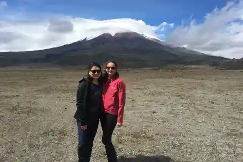 Cotopaxi: Nature and Adventure Guided Trekking Tour