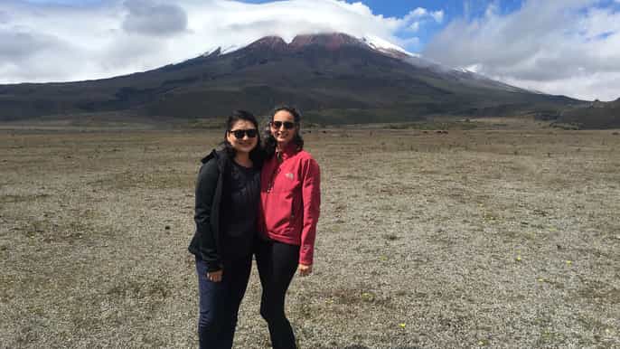 cotopaxi nature and adventure guided trekking tour