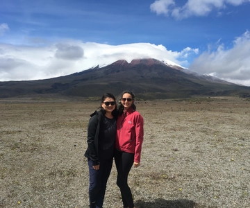 Cotopaxi: Tour guidato di natura e avventura per il trekking