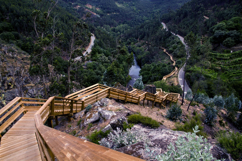 Arouca: Paiva-paden