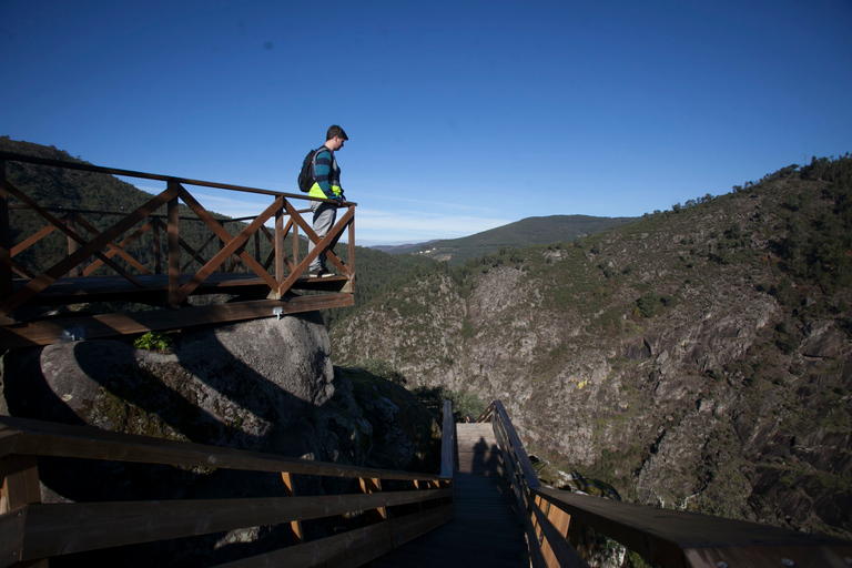 Arouca: Paiva-paden