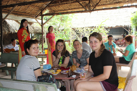 Saigon: Private One Day Tour to Cai Rang Floating Market