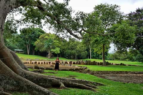 from san juan private tour of the taíno route