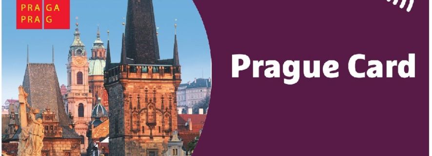 Prague : Prague Card de 2, 3 ou 4 jours