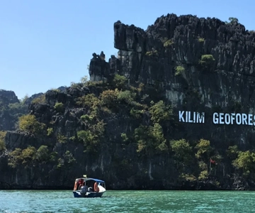 Langkawi: Tanjung Rhu Mangrove Speedboat Tour