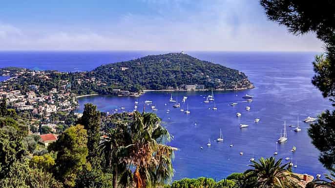 desde niza Èze mónaco y montecarlo