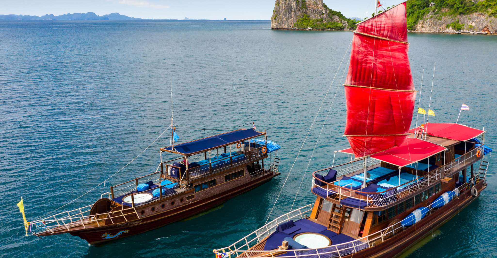 Mu Ko Ang Thong Park, halbprivate Sunset Cruise Tour - Hizvo