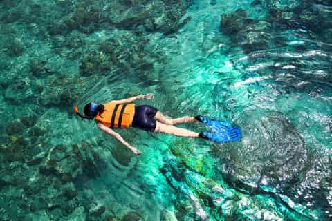 From Bali: Menjangan Island Private 3-Day Tour