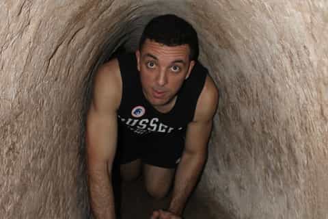 Private Cu Chi Tunnels and Mekong Delta Tour