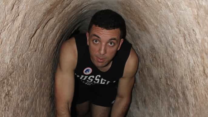 private cu chi tunnels and mekong delta tour