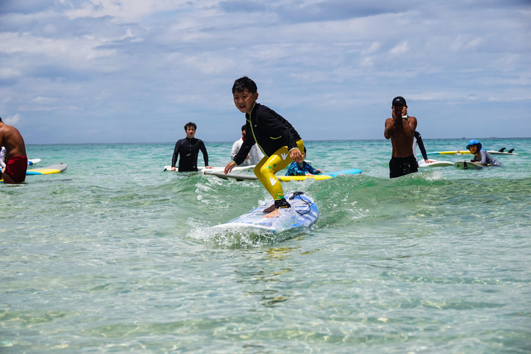 Northwest Jeju: Surf Experience (lesson) Northwest JEJU: SURF Experience (3hrs. lesson)