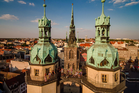 Halle (Saale): The cocktail lounge