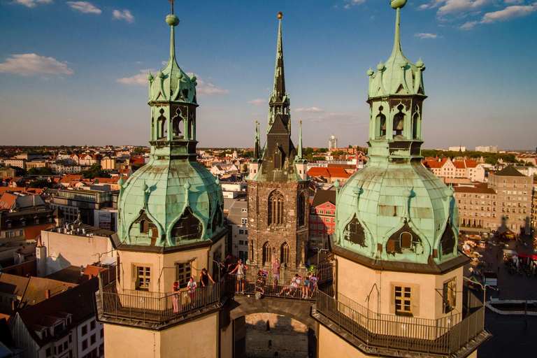 Halle (Saale): The cocktail lounge