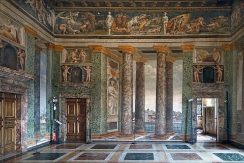 Rome: Villa Farnesina Raphael Frescoes Tour