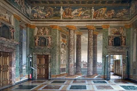 Rome: Villa Farnesina Raphael Frescoes Tour