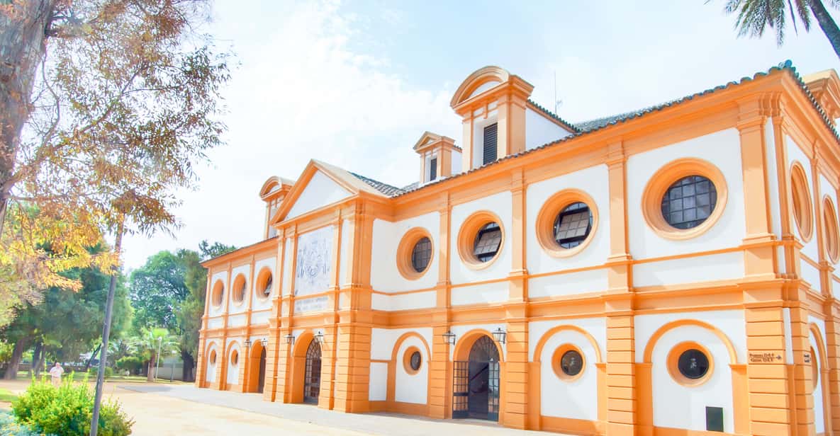 Jerez de la Frontera: Hoe Andalusische paarden dansen