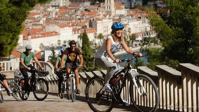 from split 3hour bike tour