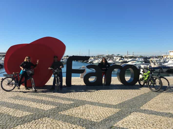 Faro Historic BikeTour GetYourGuide