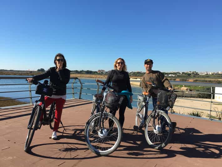 Faro Historic BikeTour GetYourGuide