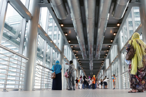 Skip-the-Line Petronas Towers Tickets with Hotel Delivery