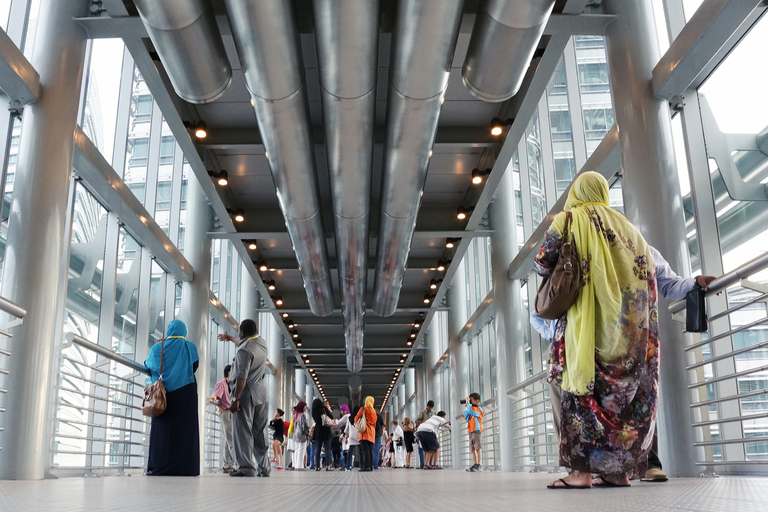 Skip-the-Line Petronas Towers Tickets with Hotel Delivery