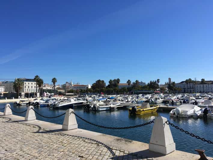 Faro Historic BikeTour GetYourGuide