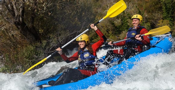 Split: Kanusafari auf dem Fluss Cetina