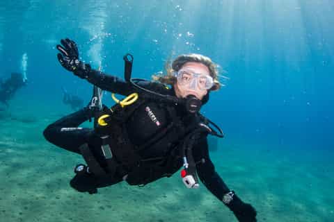 Lanzarote: Scuba Diving from Puerto Del Carmen