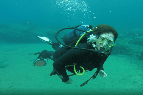 Lanzarote: Gerätetauchen ab Puerto Del Carmen