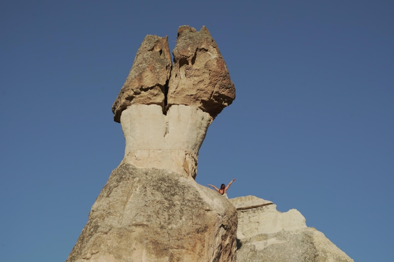 Całodniowa wycieczka po głównych atrakcjach Kapadocji
