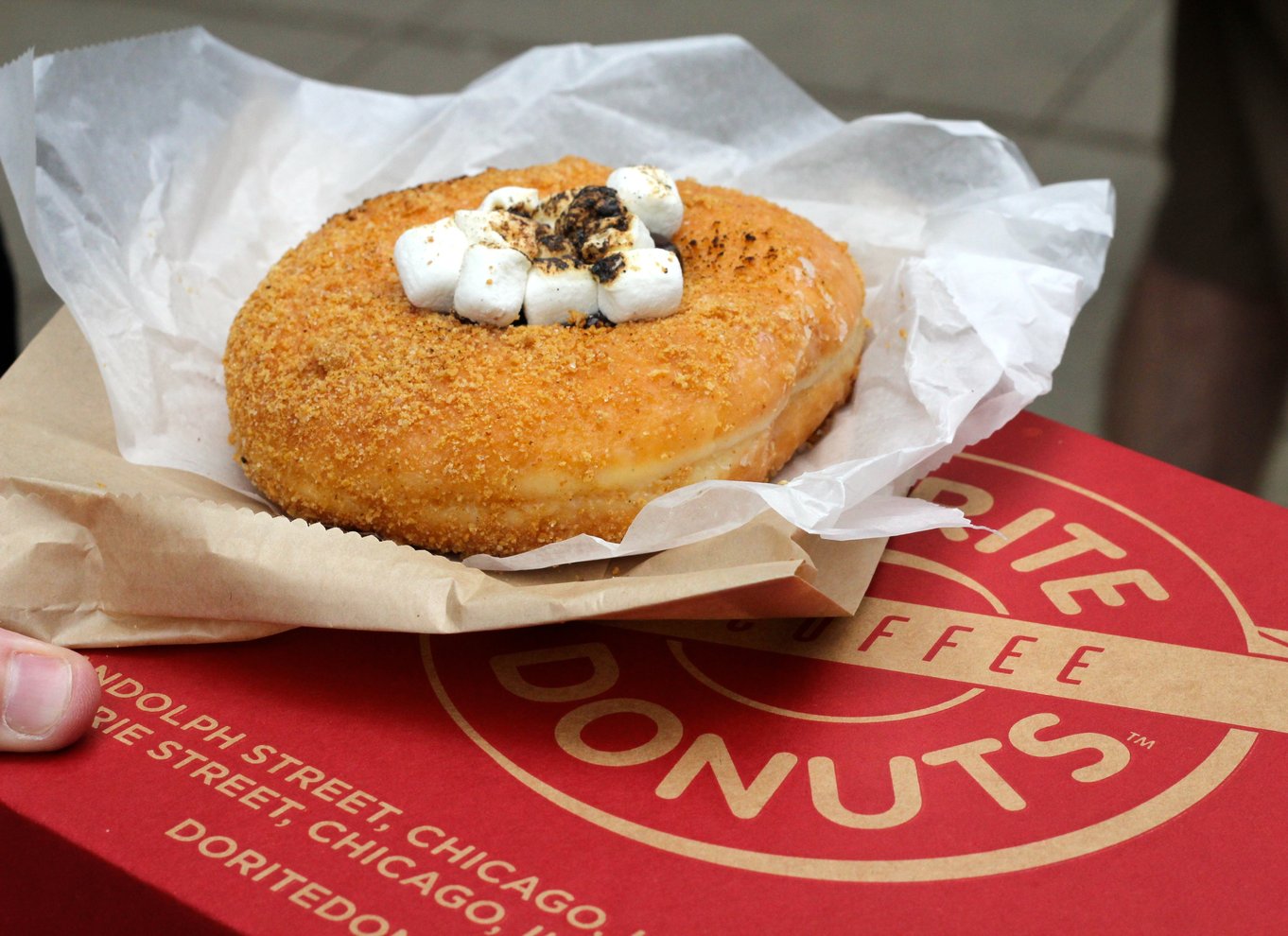 Chicago: Oplev byens lækreste donuts med os