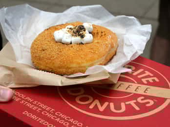 Chicago Underground Donut Tour Chicago Underground Donut Tour