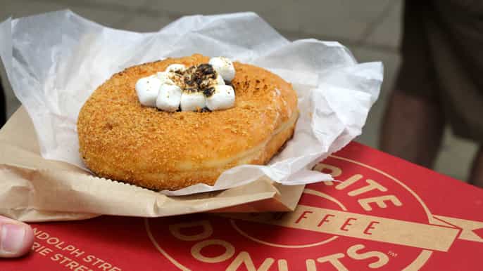 chicago underground donut tour