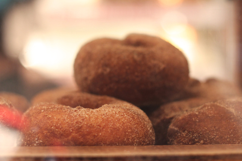 Chicago: donuttour door het centrum met proeverijen