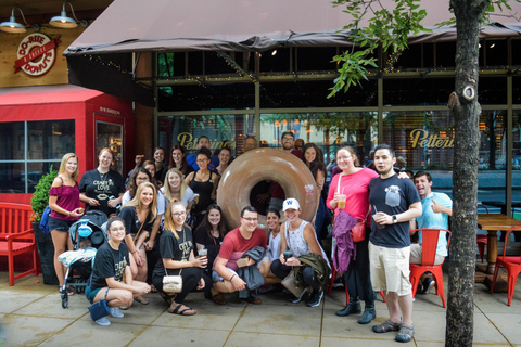 Chicago: Downtown Donut Tour with Tastings