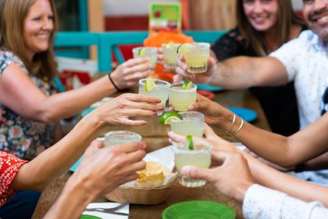 San Diego: Tequila, Tacos and Tombstones Walking Tour