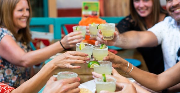 San Diego: Old Town Tequila and Tacos Walking Foodtour